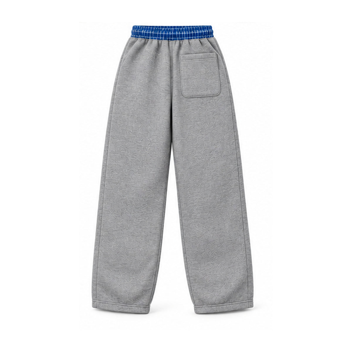 OTS grey joggers back