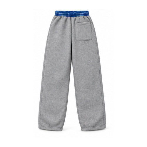 OTS grey joggers back